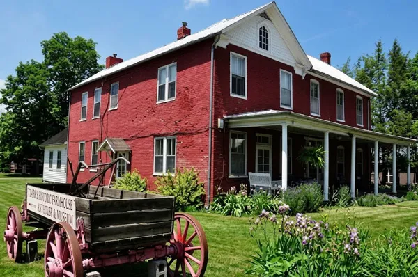 Staunton, Virginia home that needs repairs - DSKM Enterprises