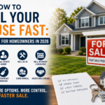 How to sell your house fast with 10 options for homeowners in 2026