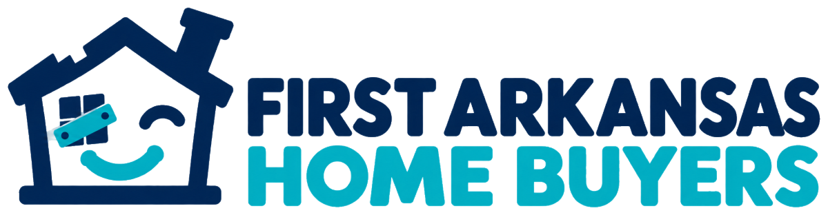 First Arkansas Home Buyers logo