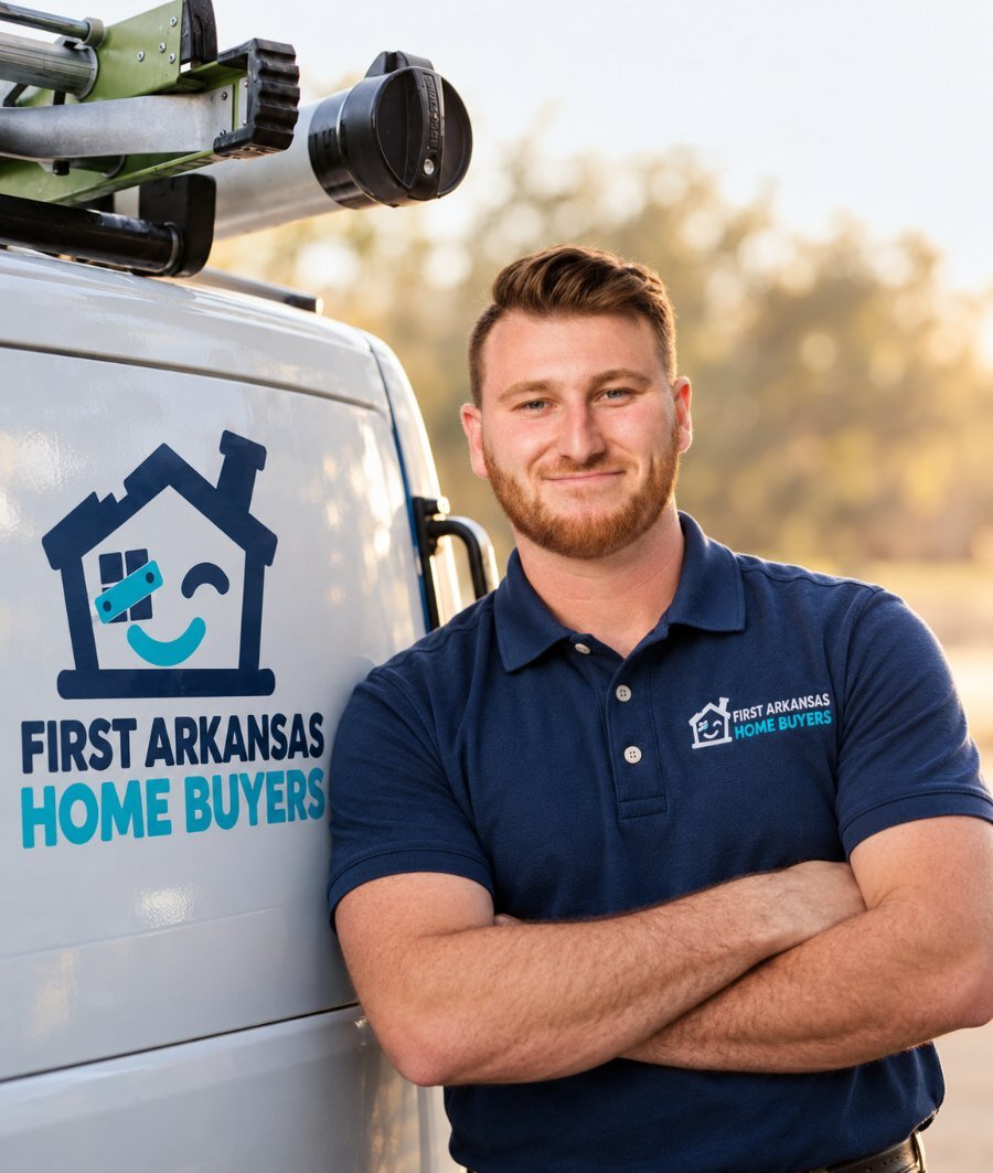 Tyler Michot, owner of Local Southern Home Buyers