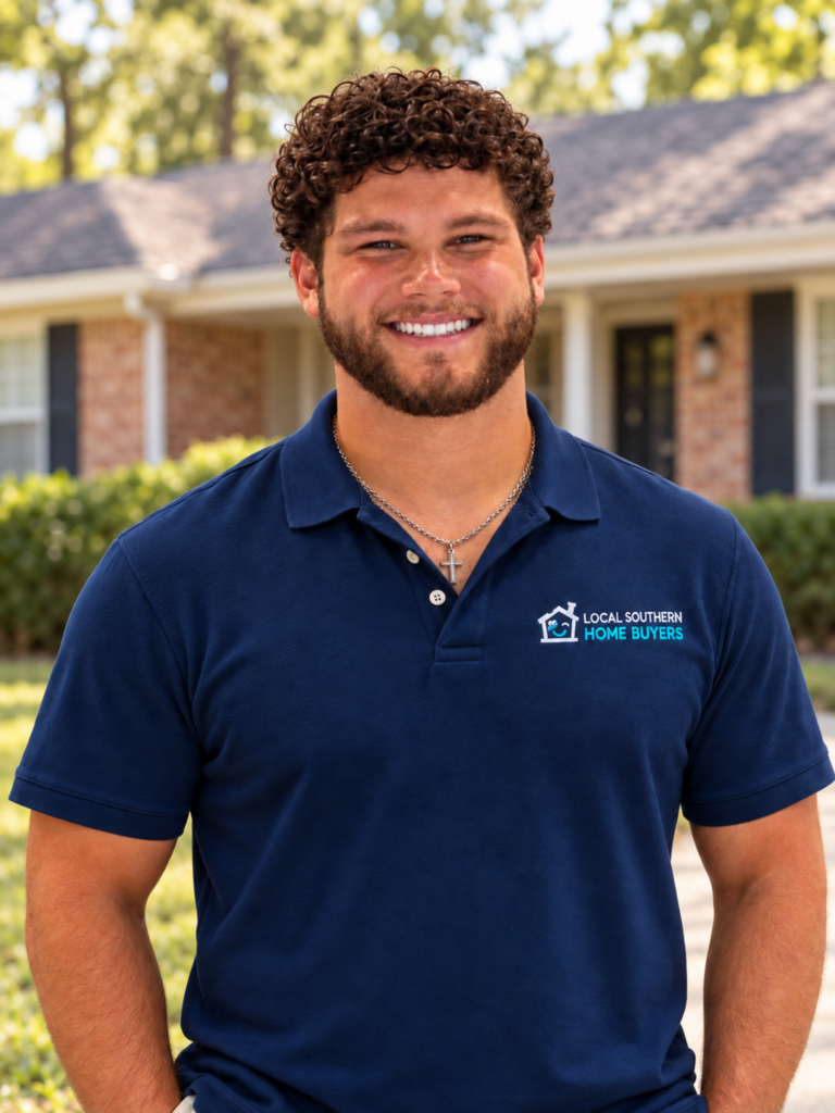 Cree, partner at Local Southern Home Buyers