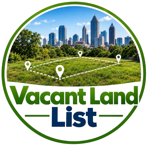 vacant land listings