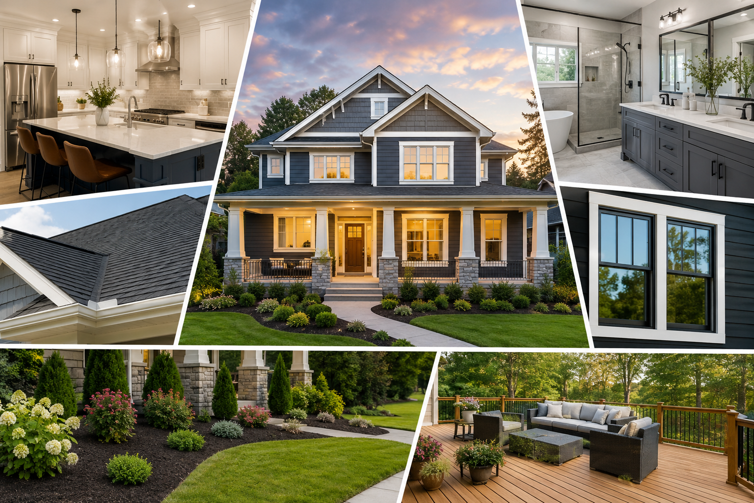 7 Home Upgrades That Add Value in NC