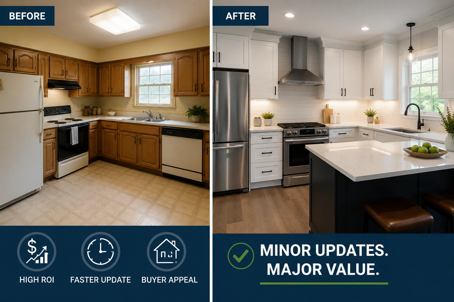 7 Home Upgrades That Add Value in NC