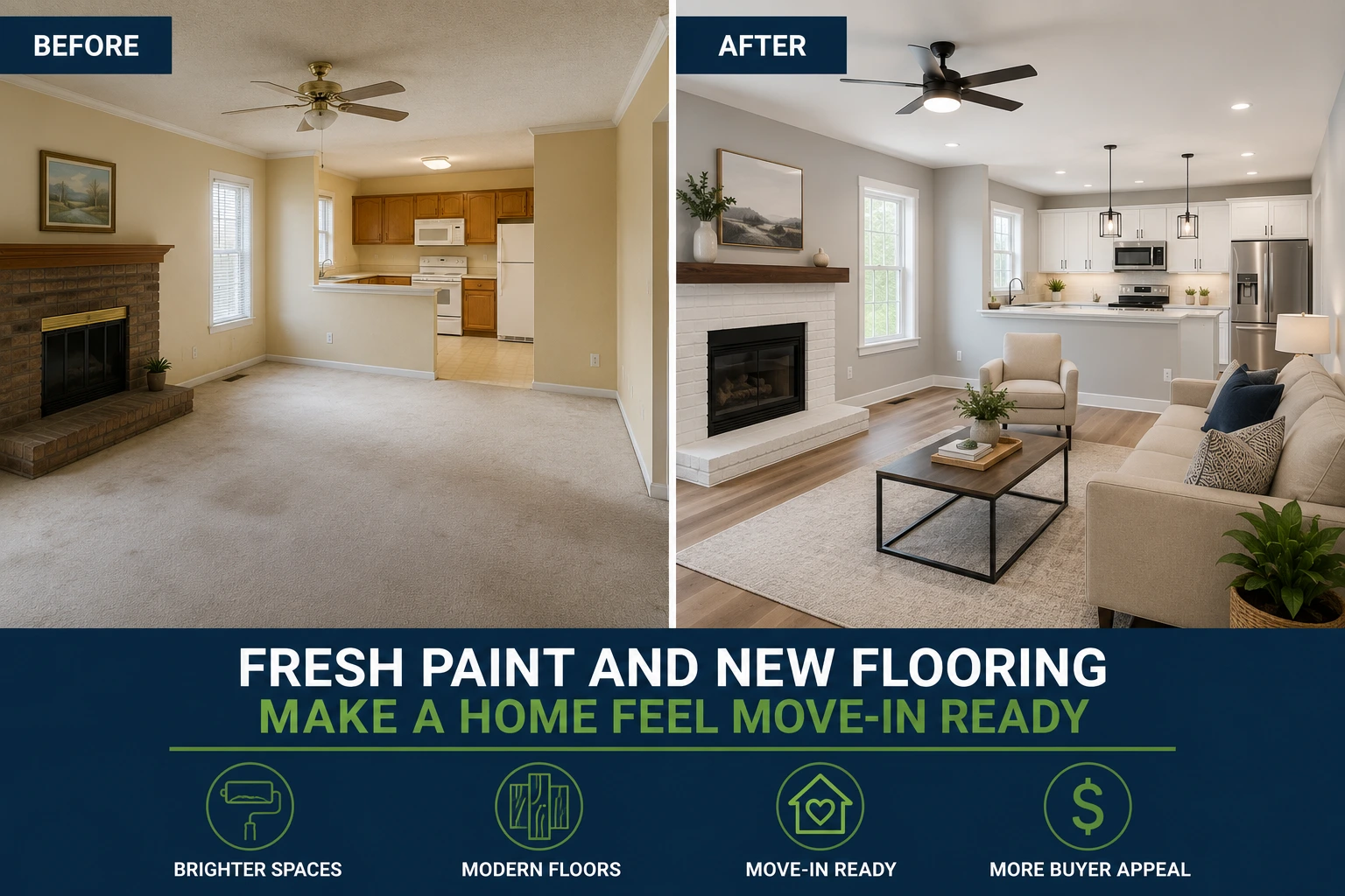 7 Home Upgrades That Add Value in NC
