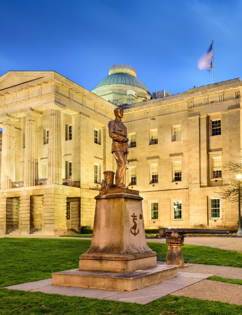 North Carolina State Capitol