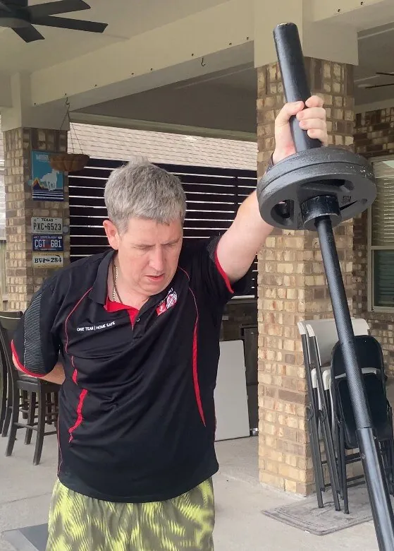 personal training for strength and muscle gain