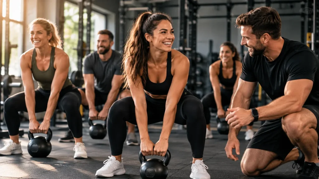 benefits of personal training with zions strength