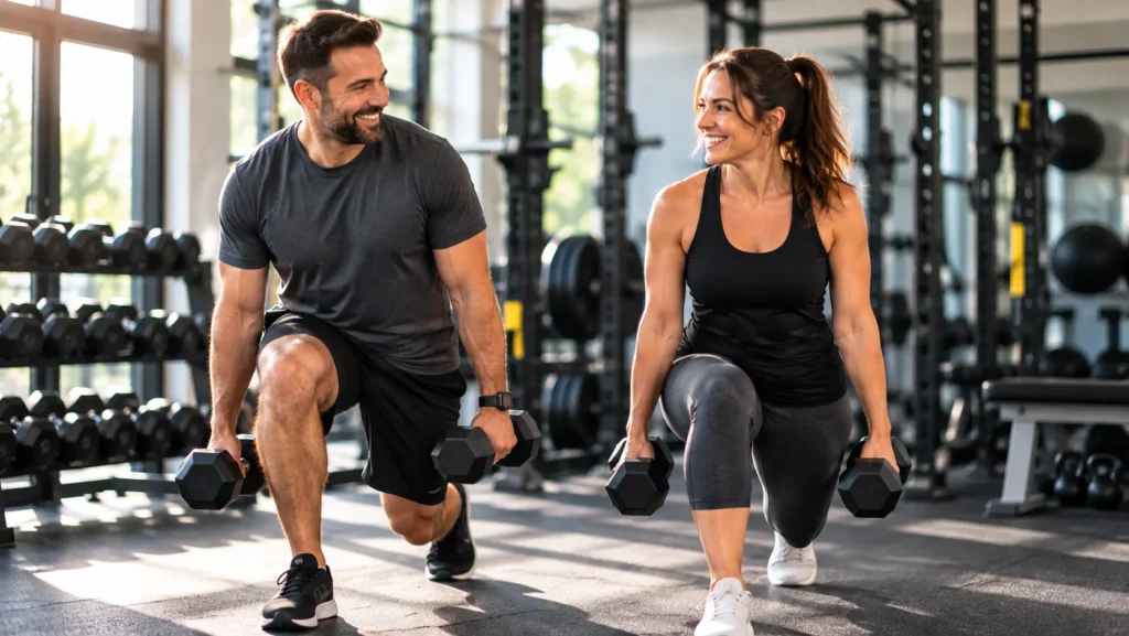 strength training with zions strength