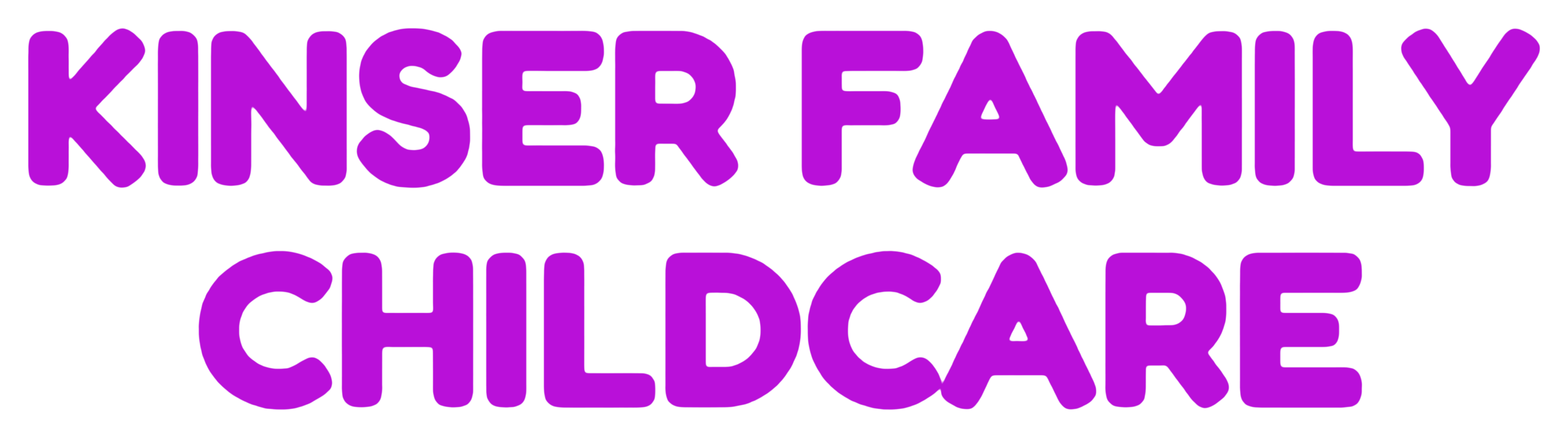 Kinser Family Childcare