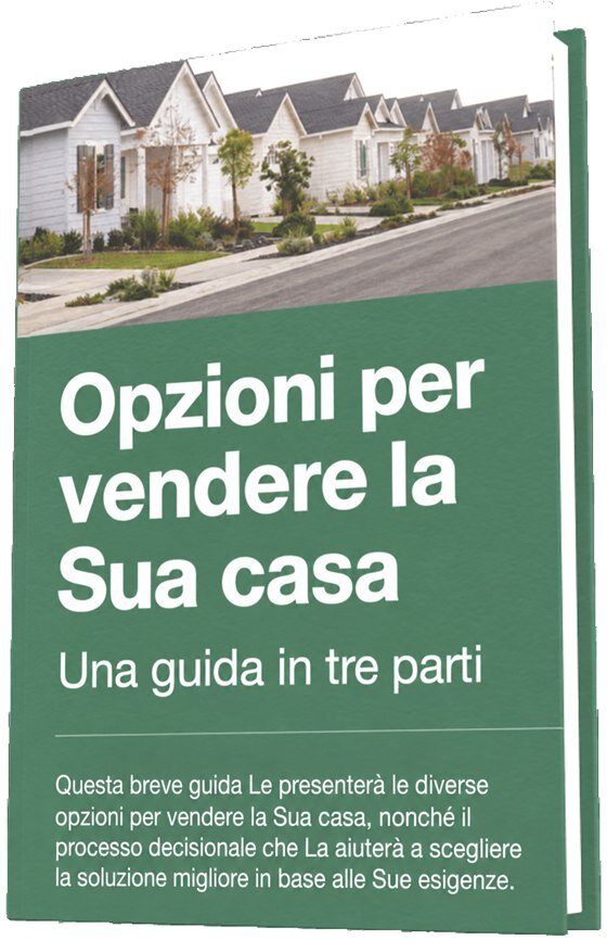 Guida: Opzioni per vendere la Sua casa