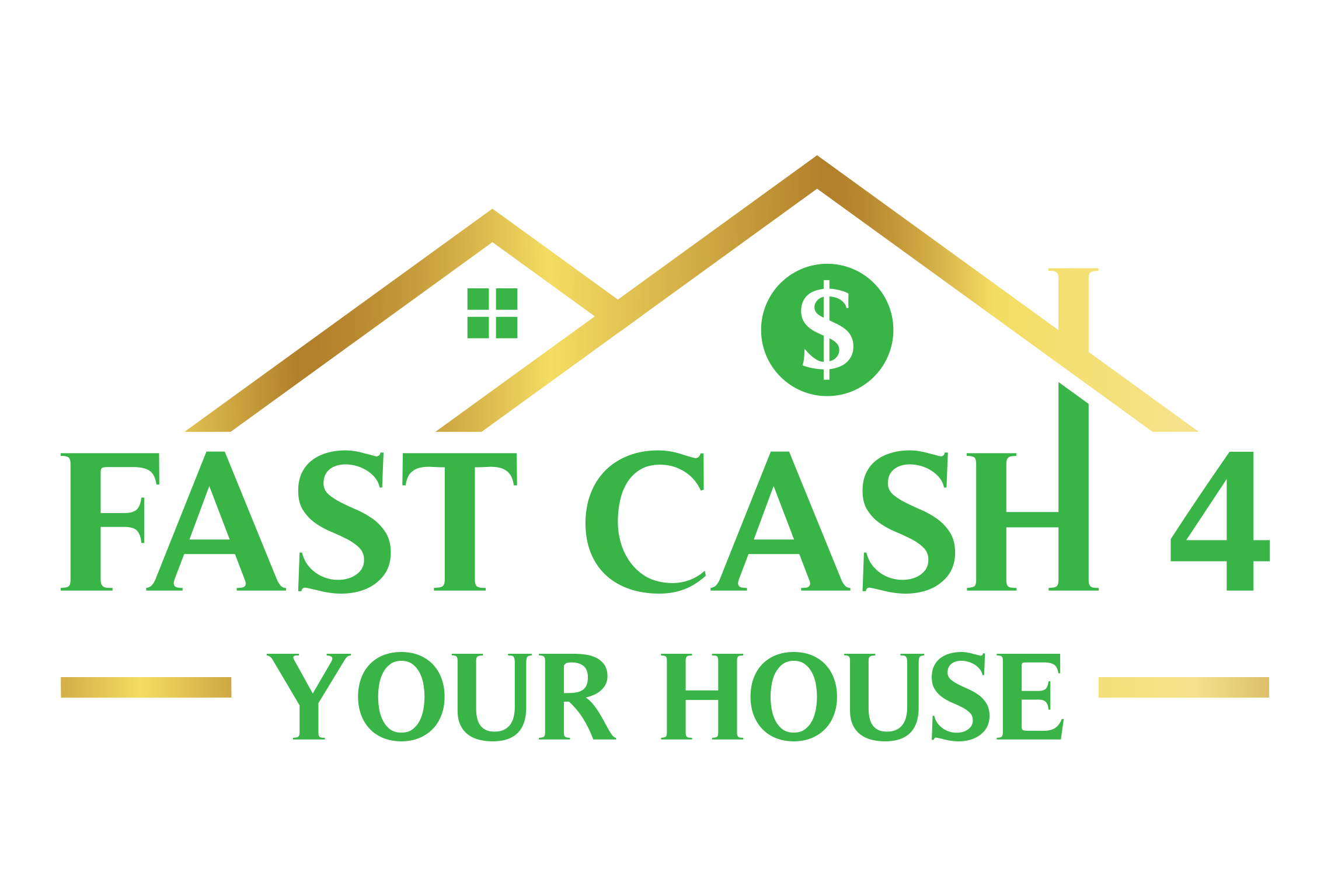 Fast Cash 4 Your House logo