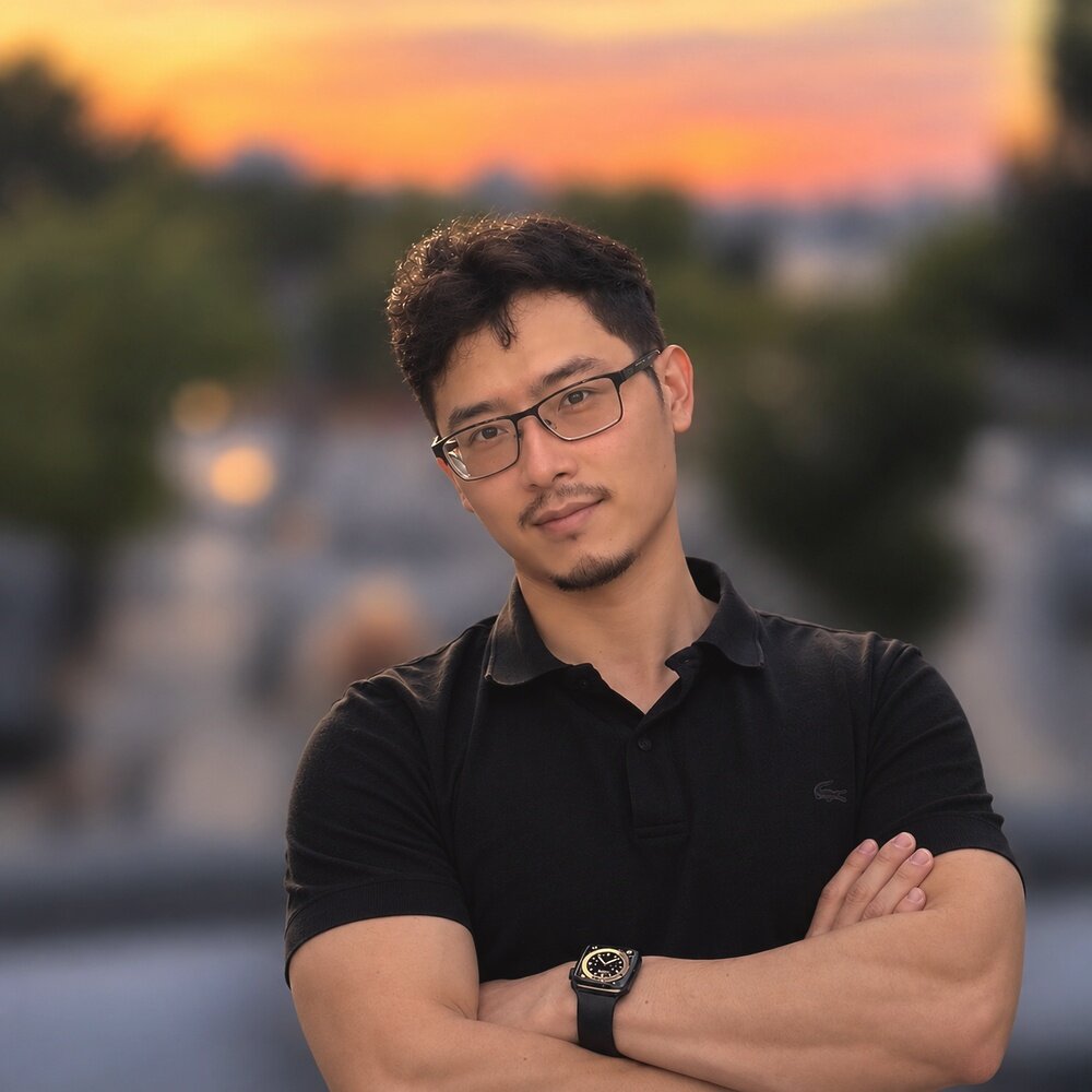 George Chen, founder of Fast Cash 4 Your House
