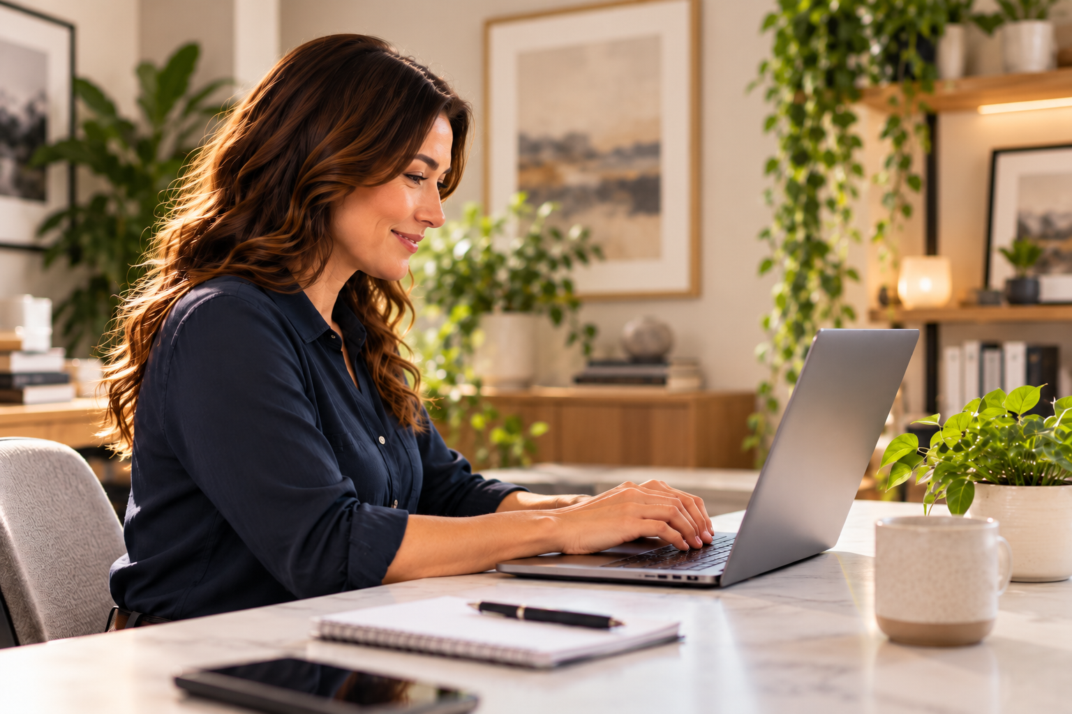 Fraser Valley area small business person