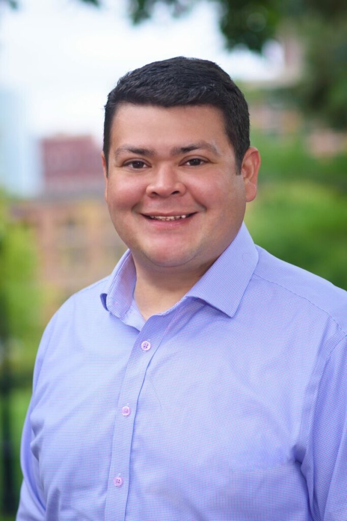 Ernesto Rodriguez, owner of Grayline Real Estate
