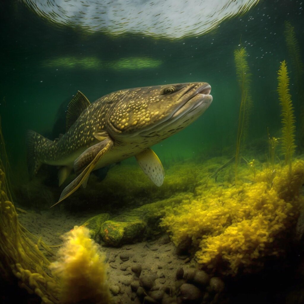 river fish