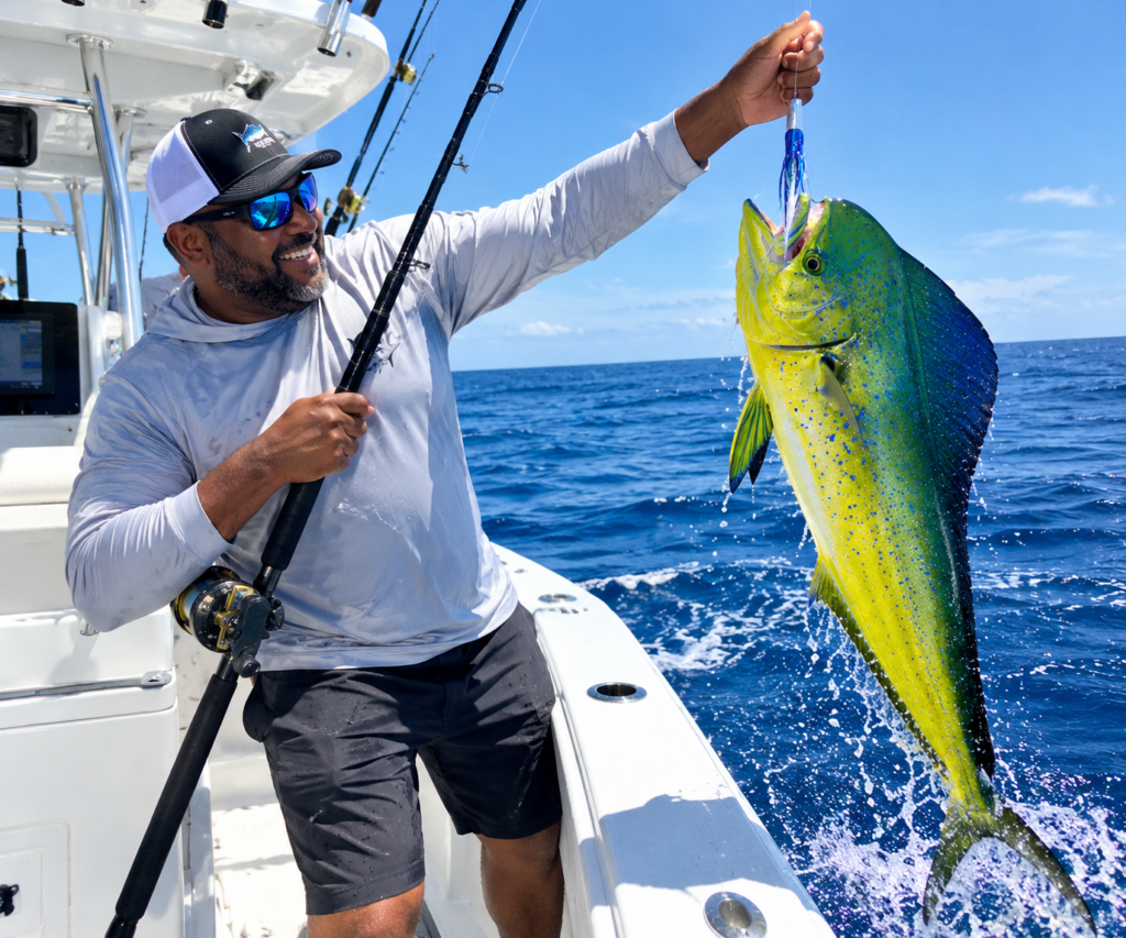 mahi mahi