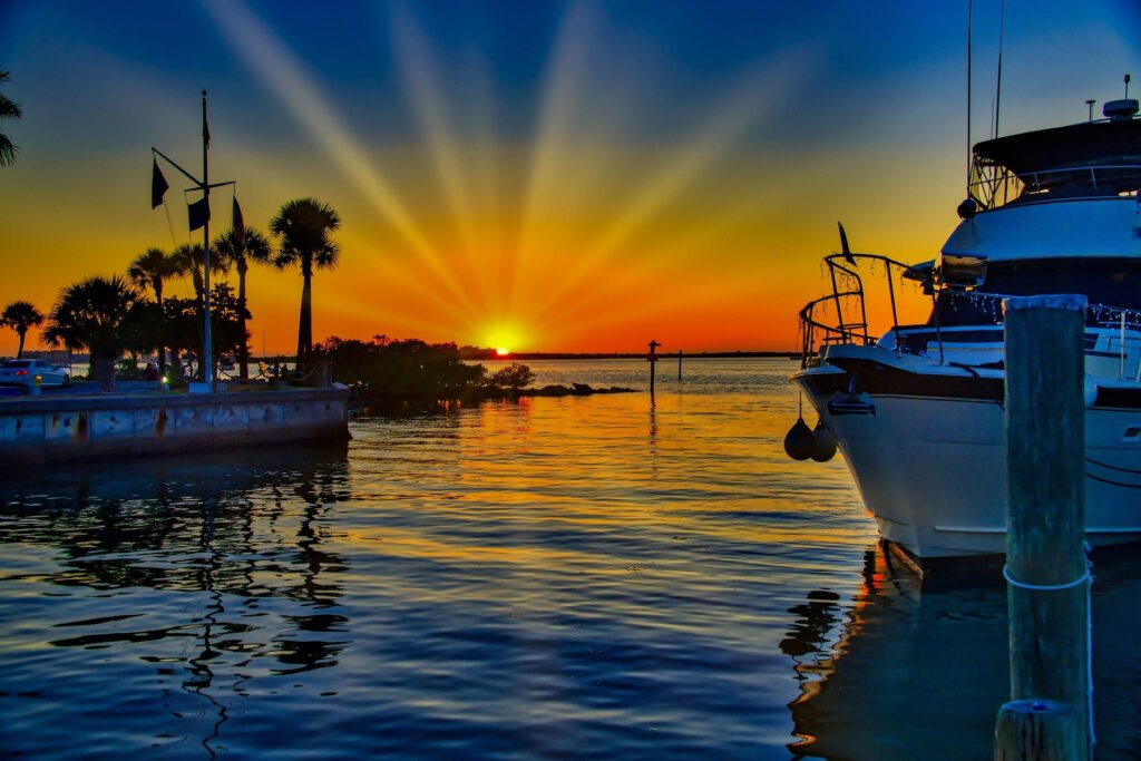 Deep sea fishing