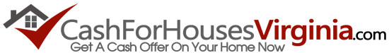 We Buy Houses In Virginia Fast logo