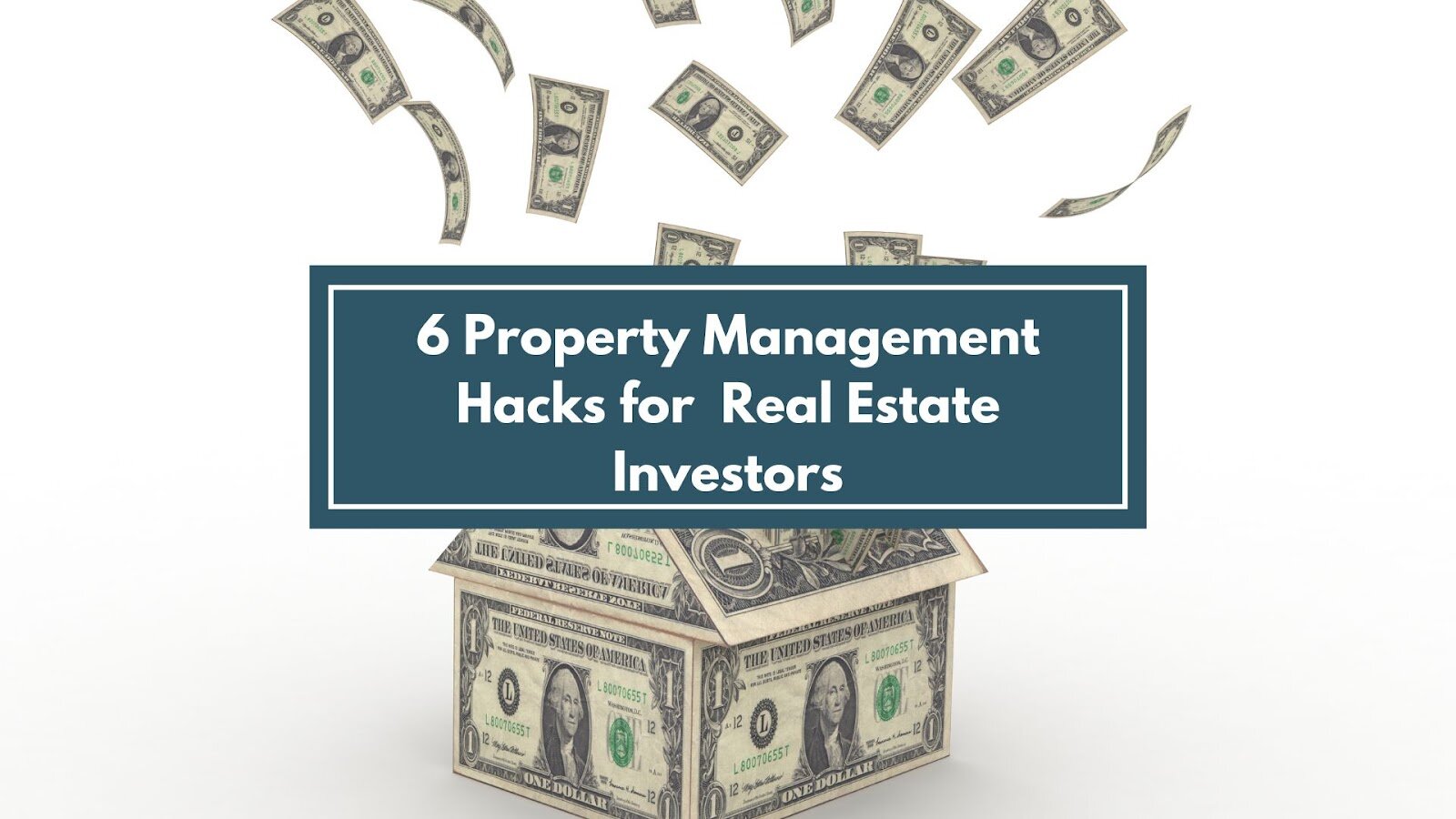 Property Management Hacks 6 Property Management hacks for property investors
