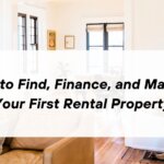 process for investing in rentals