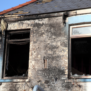 How To Sell Fire Damage House in Ohio