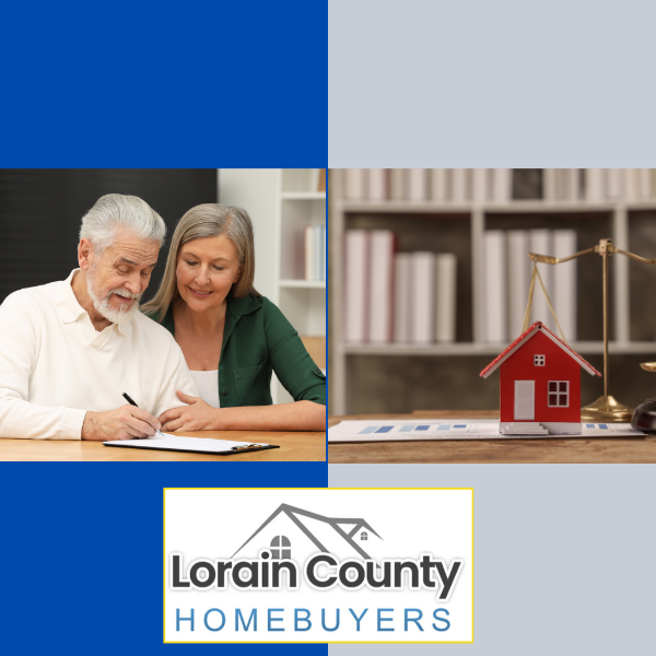 How to Sell a House in Probate Ohio