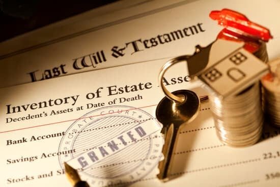 Probate Laws in Ohio