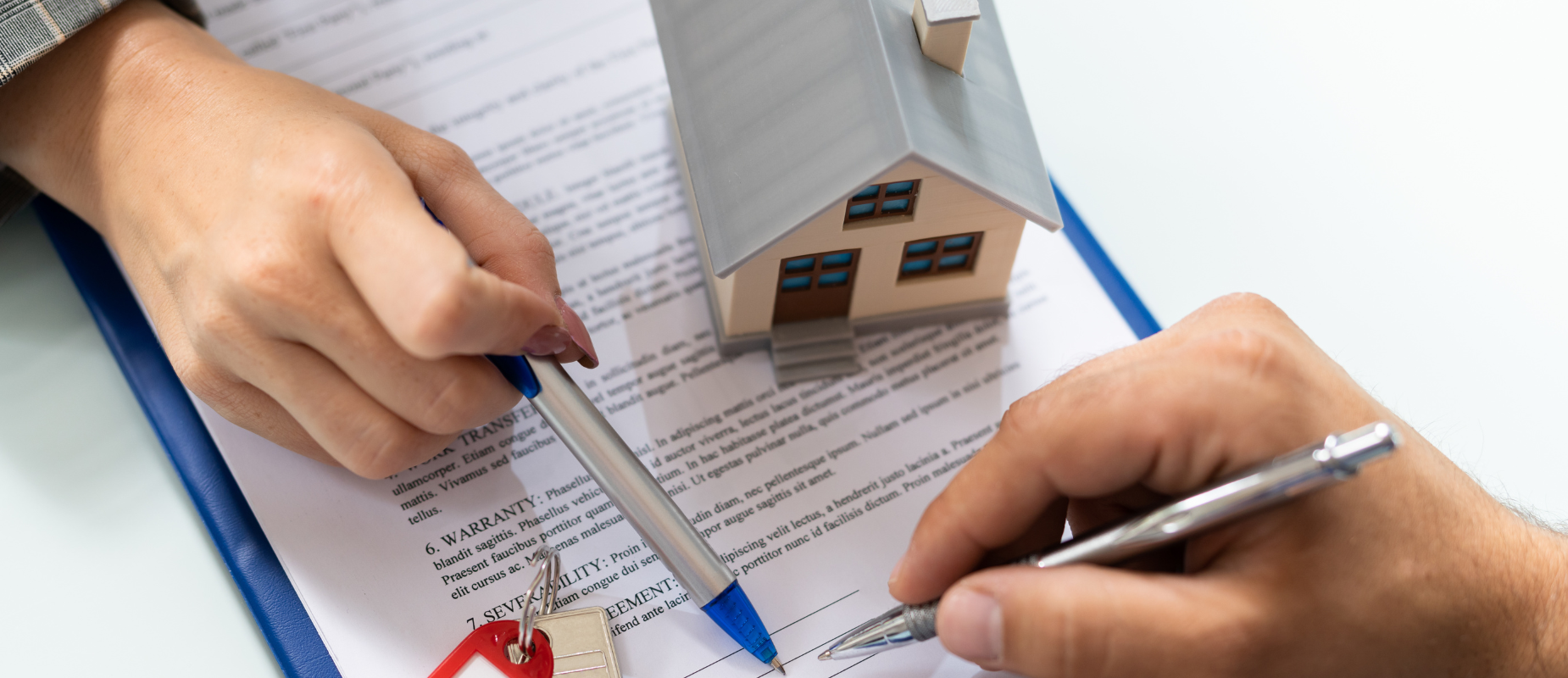 Filing Procedure for a Quit Claim Deed in Ohio