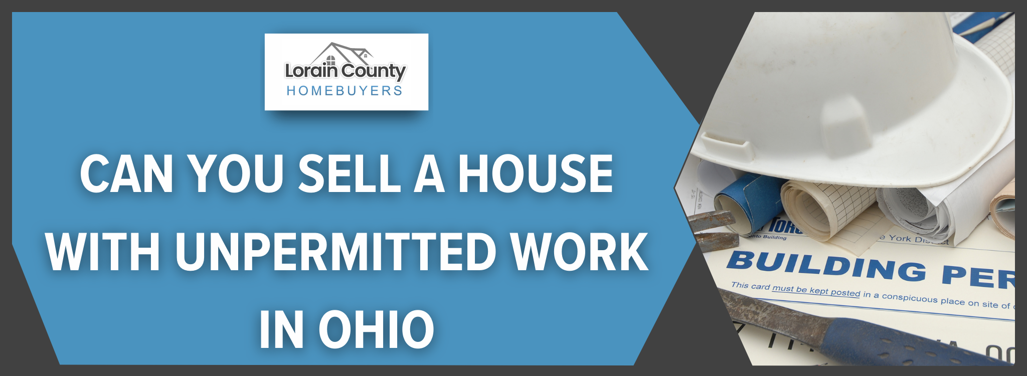 Selling a Home With Unpermitted Work In Ohio