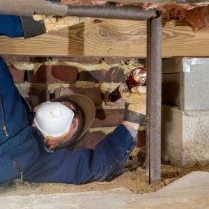 Selling a Property with Water Issues in the Crawl Space in Ohio