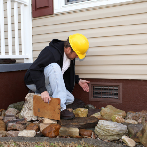 Selling a Property with Water in the Crawl Space in Ohio