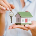 house and keys