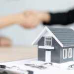 mortgaged house