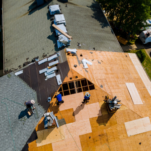 Do I have to replace my roof before selling my home in Elyria