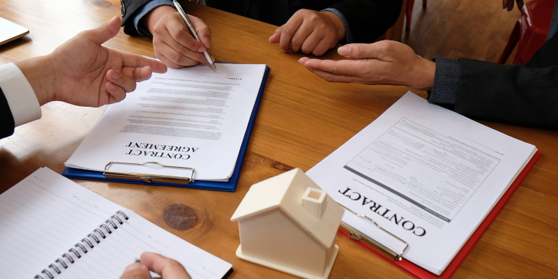 Is a deed required to sell a house In Ohio