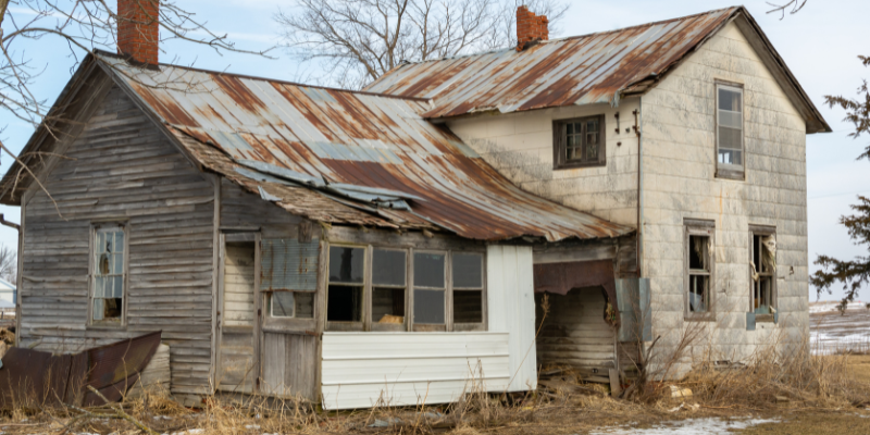 Selling a Condemned House in Ohio