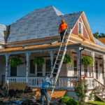 Should I replace the roof before selling my home Elyria