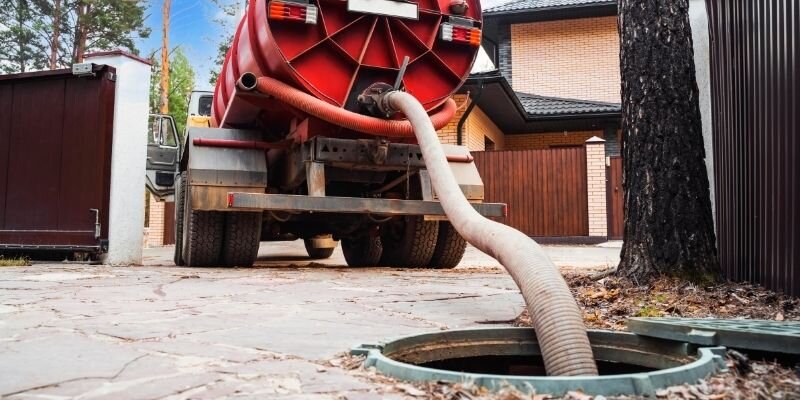Selling a House With Septic Tank Problems Ohio