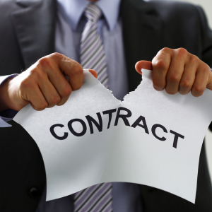 Can Seller Back Out of a Real Estate Contract In Ohio