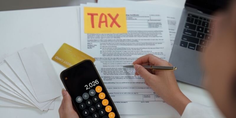 Tax aspects of selling a home Lorain