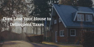 can i sell my house with a tax lien