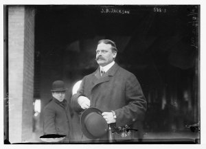 General JB Jackson