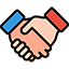 We Buy Houses Handshake