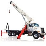crane truck rentals southern oregon