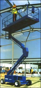 scissor lifts for rent