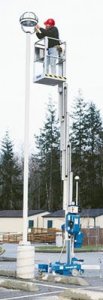 24 foot genie personnel lift for rent klamath falls