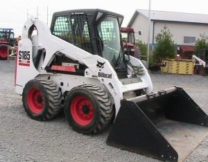 bobcat skidsteer rentals klamath falls oregon