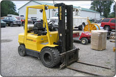 Hyster H50XM