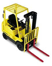 Hyster Forklift